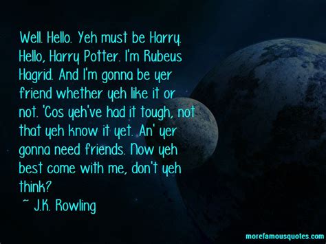 40 Best Friend Harry Potter Quotes Zone Marts