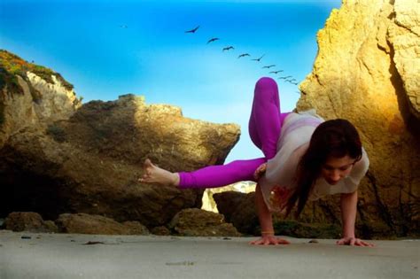 the artist and the muse gorgeous yoga slideshow