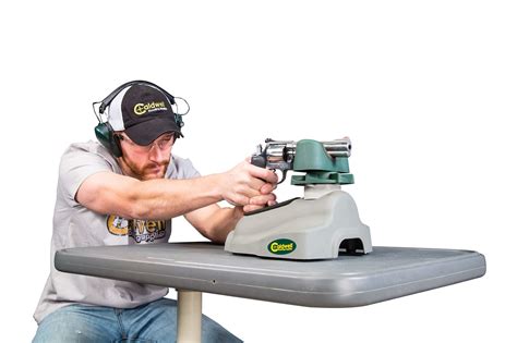 rifle rest shooting bench pistol duty sighting practice shooters stand gun range ebay