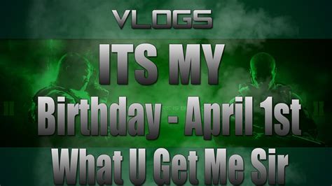 birthday april fools day crazy stuff youtube