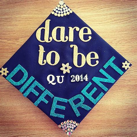 Being Different Is Cool 55 Creative Ways To Decorate Your Graduation