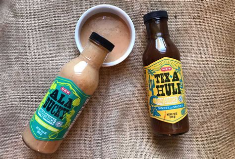 h e b s 2 new barbecue sauces mash up the best of bbq sauces from all