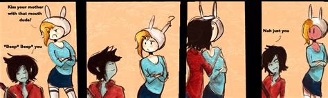 Fionna Marshall Lee Comic Strip Fiolee Fionna And Marshal Lee Fan