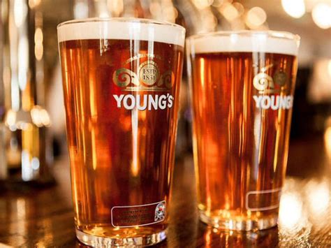 pint  youngs beer magic freebies