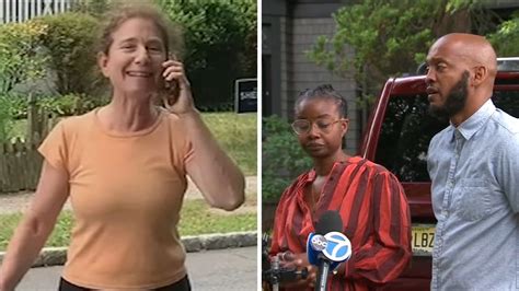 black couple from new jersey outraged over neighbor who called police