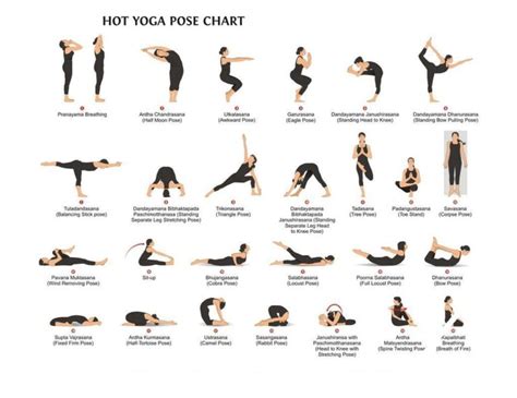 postures bikram eschborn hot yoga bei