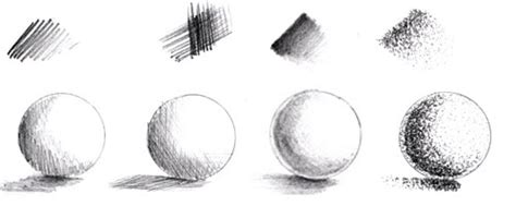 pencil drawing techniques  examples photofunucom