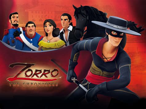 Michael May Western History Zorro The Chronicles 2015