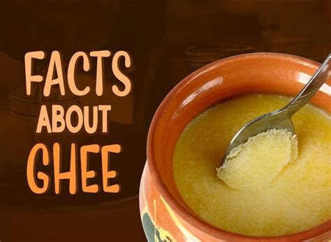 8 Facts That Prove Why Ghee Is What Every Health Conscious Person