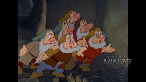 Disney S Snow White And The Seven Dwarfs Blu Ray Review Hi Def Ninja