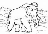 Mamut Mammut Mammoet Malvorlage Mammoth Mammouth Kleurplaat Mamuts Wooly Mamute Kleurplaten Schoolplaten Prehistoria Popular Stampare Wolly Herunterladen Coloringhome Childrencoloring Téléchargez sketch template