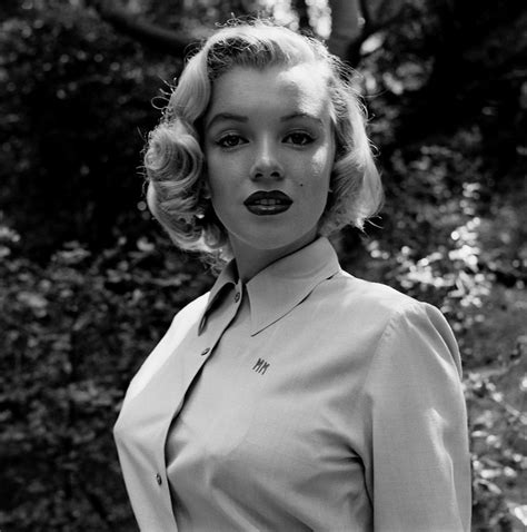 18 rare photographs of marilyn monroe in griffith park los angeles in