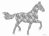 Pferde Ausdrucken Cavalli Stilizzati Cavallo Stilizzato Sagoma Cool2bkids sketch template