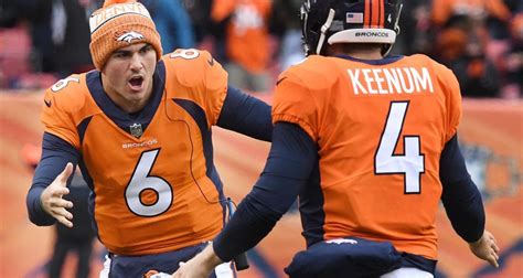 Chad Kelly Is Trying Out For The Indianapolis Colts At