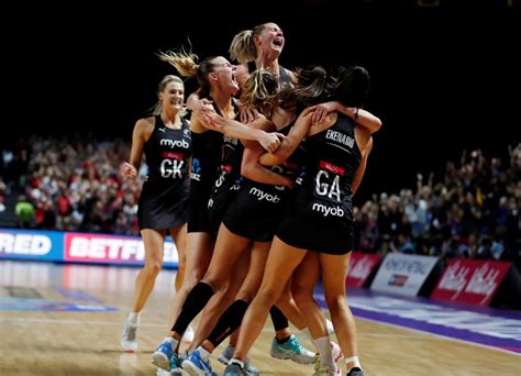 anz happy to contribute to fund for silver ferns otago daily times