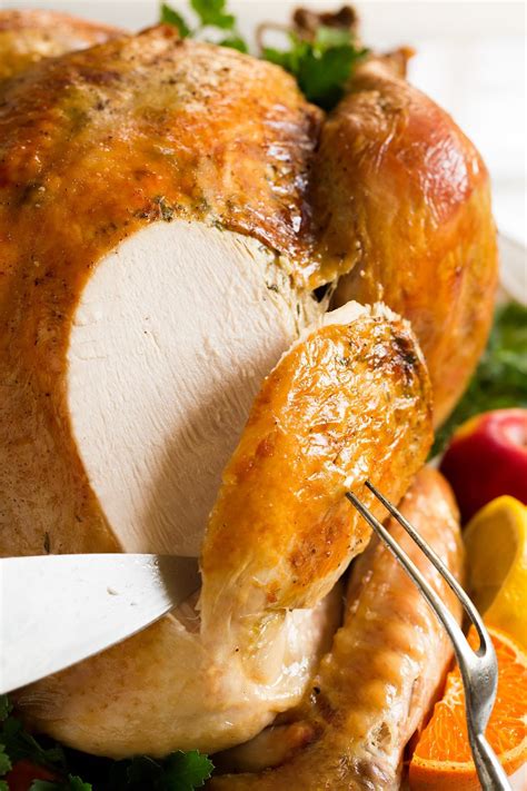 easy thanksgiving roasted turkey here you ll learn all you need to