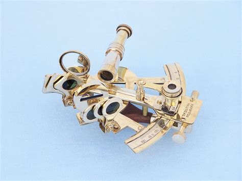 wholesale scout s brass sextant 4 inch wholesale