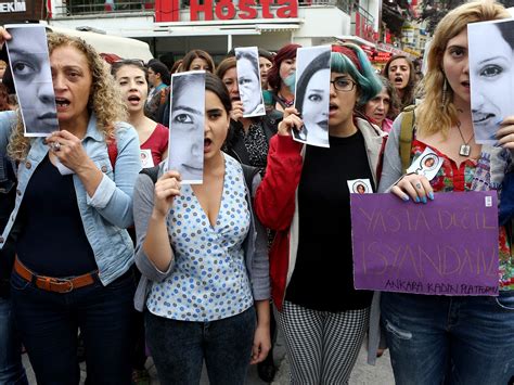Thousands Of Rapists And Sexual Abusers In Turkey Avoid Jail Time By