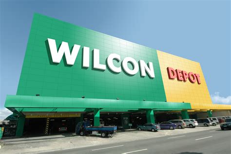 wilcon depot opens  store  davao city