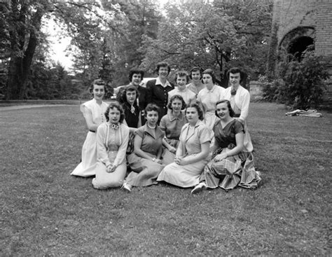 Madison Graduates Of Edgewood College Photograph Wisconsin