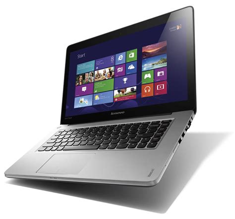 lenovo announces touch capable ideapad uuzz ultrabooks