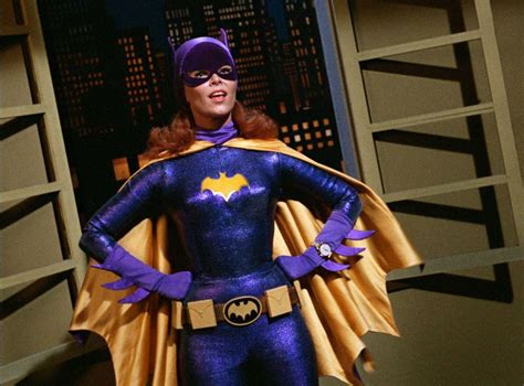 Yvonne Craig Who Played Batgirl In The ’60s Dies At 78