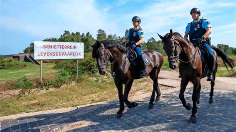 alternatieve prinsjesdag van parade naar patrouille binnenland telegraafnl