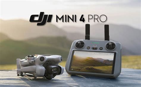 drone dji mini  pro lancado  sensores   fps km ate  minutos  muito mais