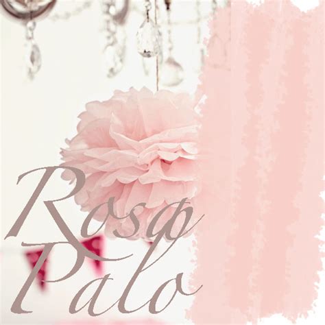 tendencias rosa palo el color del invierno perlas  coco