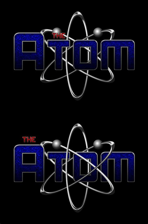 atom logos  jonesyd  deviantart