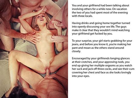 on vacation with your girlfriend [wifesharing][mmf] xxx captions sorted by position luscious