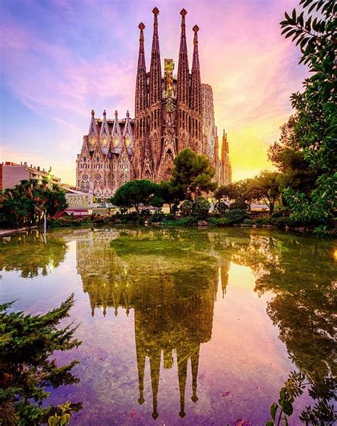 barcelona travel destinations european romantic weekend getaways