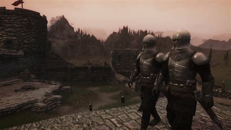 Targaryen Conquest Of Skyrim Imperial Armor Replacer At