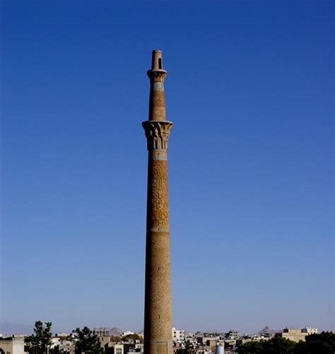 sarban minaret persian tourism