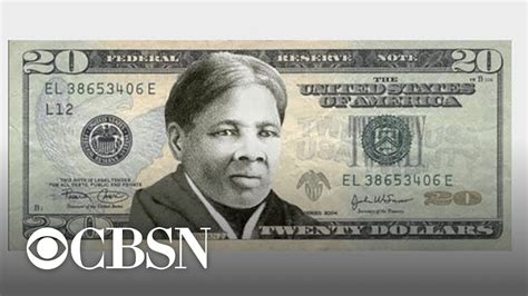 harriet tubman s appearance on 20 bill to be delayed youtube