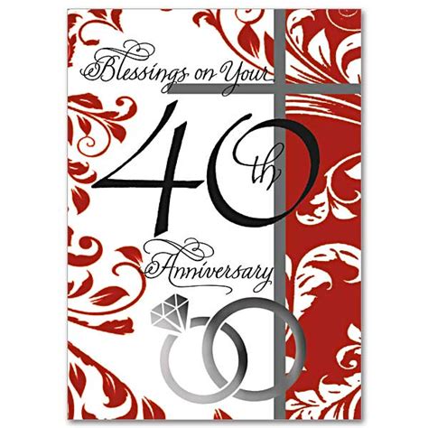 blessings    anniversary  wedding anniversary card