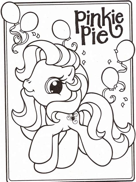 coloring pages   pony bestappsforkidscom