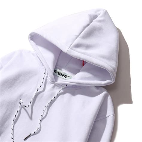 replica  white hoodie aw normal quality buy   high quality