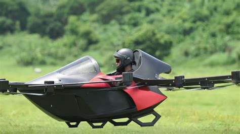 hoverstar  manned flying motorcycle drone drone hd wallpaper regimageorg