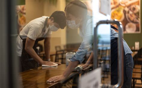 6 Design Ideas To Fight The Labor Shortage • Avanti Restaurant Solutions
