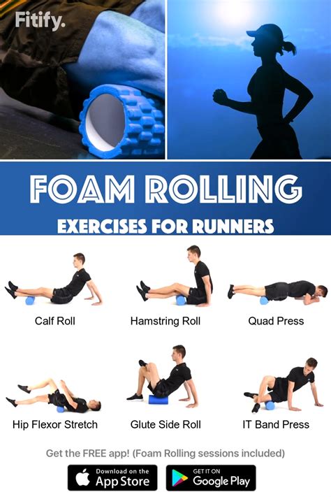 Try This Foam Rolling Session To Massage And Release Your Muscles