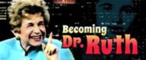Bww Review Becoming Dr Ruth At Jcc Centerstage Theatre
