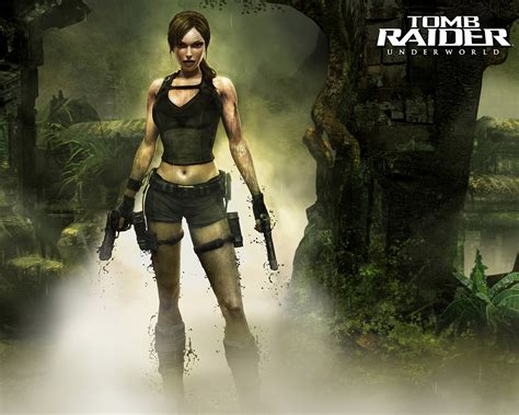 Hot Bio Celebrity Pictures Tomb Raider Hd Wallpapers