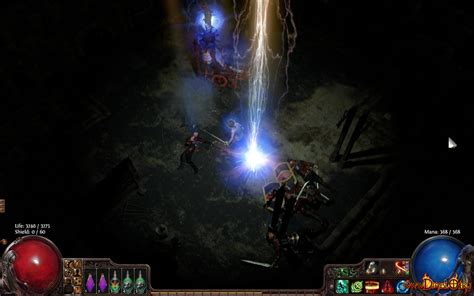 Path Of Exile Piety Босс