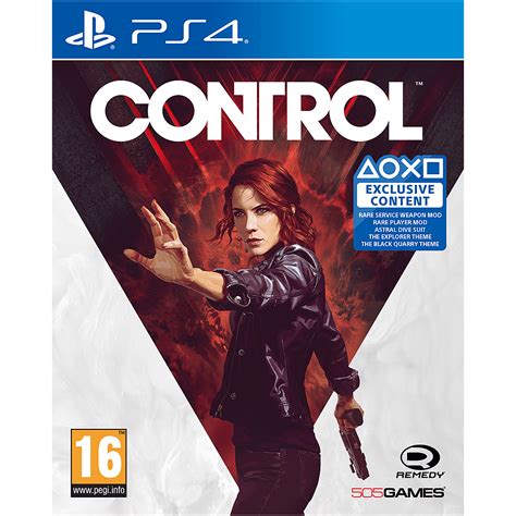 buy control  playstation  game