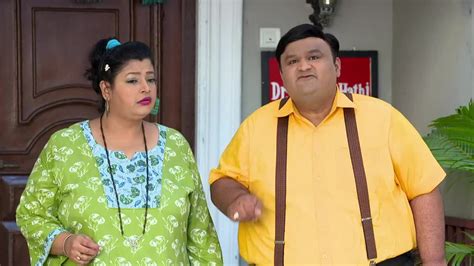 Taarak Mehta Ka Ooltah Chashmah 26th October 2020 Full Episode 3022 Gillitv