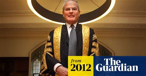 lord dyson appointed master of the rolls law the guardian