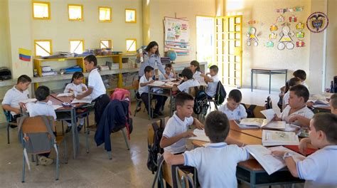 escuela nueva ha transformado la educación rural en colombia y ahora la