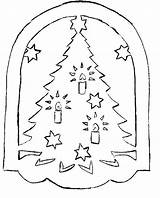 Kerstboom Uitsnijden Knutselen Groot Juftinta Knutsel sketch template