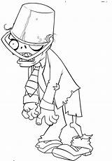 Zombi Cubo Zombies Dibujosonline Categorias sketch template